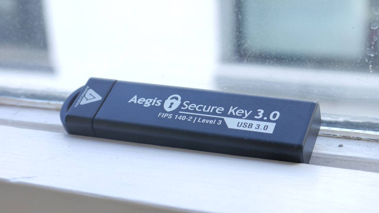 Aegis Secure Key 3Z